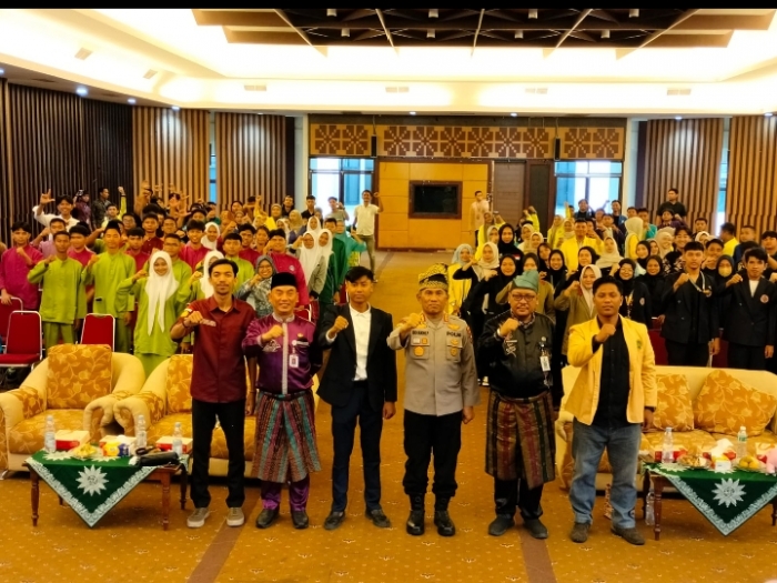 BEM se-Riau Gelar Riau Leadership Summit 2025: Green Legacy, Youth Action for Riau