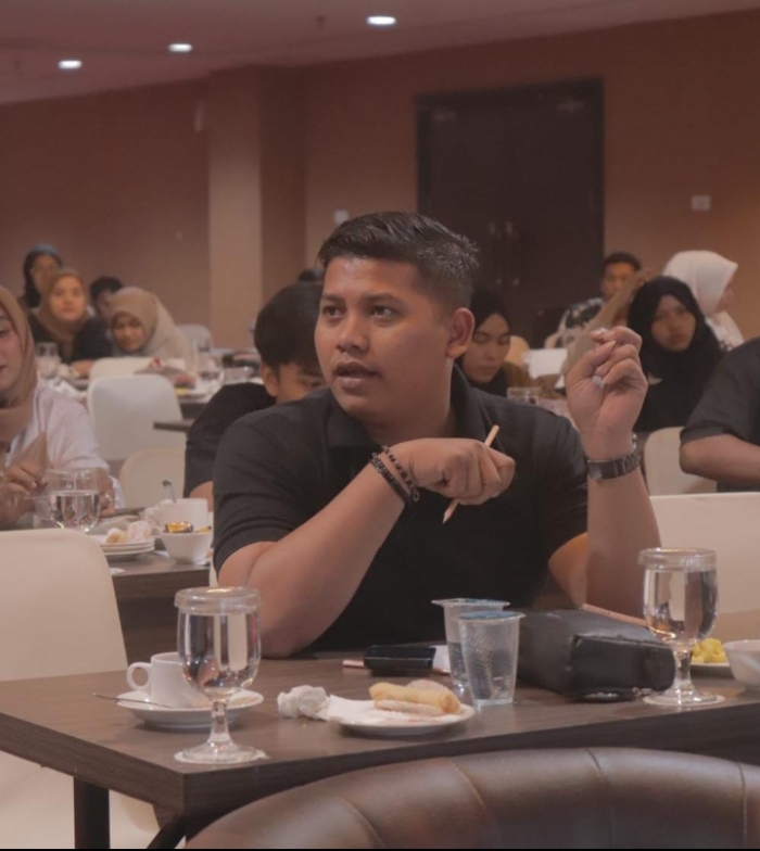 AMMP Minta BAM DPR RI Jangan Tebang Pilih Dalam Menampung Aspirasi Masyarakat Riau dan Harus Cermat Menyerap Aspirasi